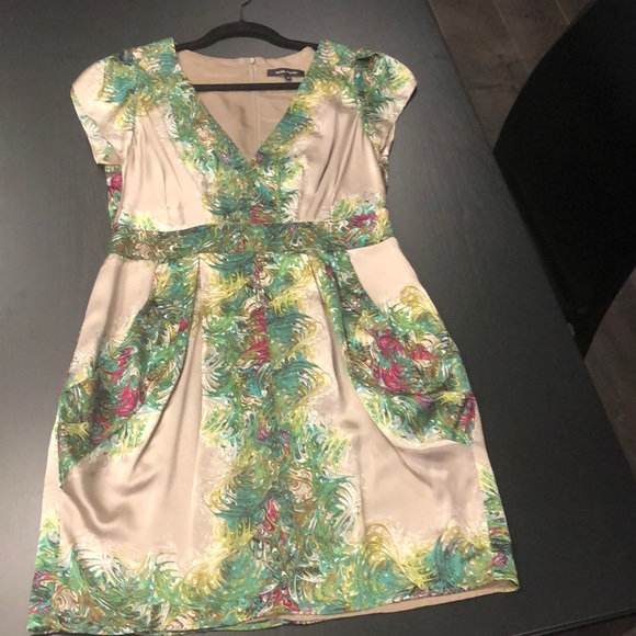 Nanette Lepore Dresses & Skirts - Gorgeous silk dress!!!